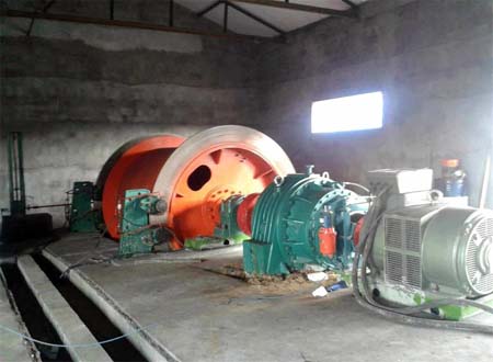 礦井提升機的日常檢查都有什么？